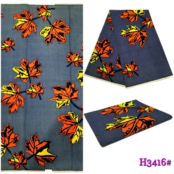 Ankara print Java wax fabric for dress java prints wax patchwork africain fabrics 100 % cotton 6 Yards flower pattern!DF16
Ankara print Java wax fabric for dress java prints wax patchwork africain fabrics 100 % cotton 6 Yards flower pattern!DF16