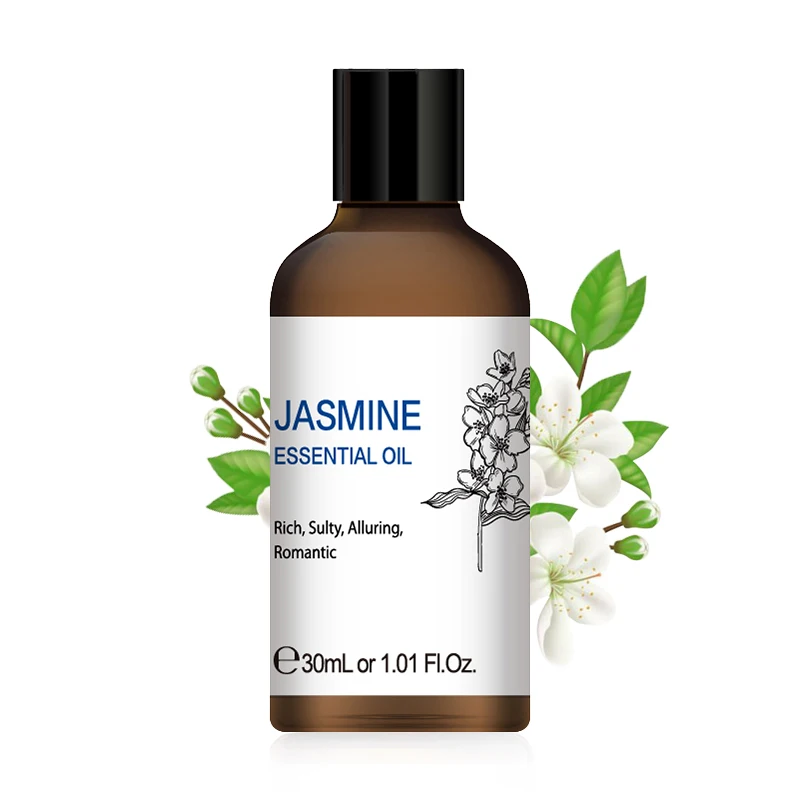 HIQILI 1OZ Peppermint Jasmine Essential Oils 30ML Purifying Refresh Air Diffuser Aroma Oil Rose Lemon Myrrh Ginger Grapefruit
HIQILI 1OZ Peppermint Jasmine Essential Oils 30ML Purifying Refresh Air Diffuser Aroma Oil Rose Lemon Myrrh Ginger Grapefruit