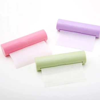 Disposable Soap Paper Convenient Pull type Clean Scented Slice Foaming Box Mini Paper Soap For Outdoor Travel Use Color Random 
Disposable Soap Paper Convenient Pull type Clean Scented Slice Foaming Box Mini Paper Soap For Outdoor Travel Use Color Random