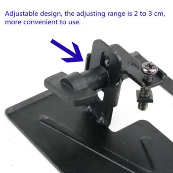1x Woodworking Adjustable Angle Grinder Stand Grinder Holder With Protective Cover Cutter Support Cast Base Power Tools
1x Woodworking Adjustable Angle Grinder Stand Grinder Holder With Protective Cover Cutter Support Cast Base Power Tools