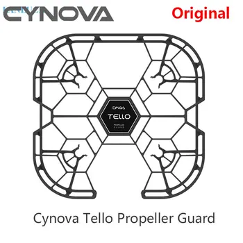 Fully Enclosed Propeller Protector for DJI Cynova Tello Propeller Guard Props Wing Fan Cover for DJI tello Drone Accessories
Fully Enclosed Propeller Protector for DJI Cynova Tello Propeller Guard Props Wing Fan Cover for DJI tello Drone Accessories