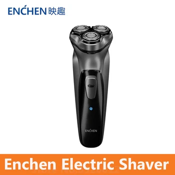 Enchen Electric Shaver 3D Black Stone Rechargeable Portable Washable ABS Material Shell Type-C USB Port Beard Razor
Enchen Electric Shaver 3D Black Stone Rechargeable Portable Washable ABS Material Shell Type-C USB Port Beard Razor