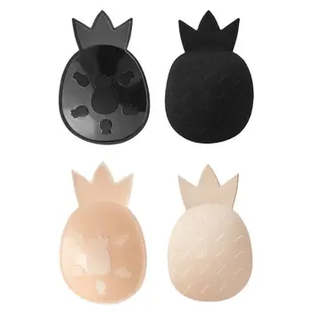 Women Pineapple Shape Pasties Adhesive Push Up Strapless Sticky Nipple Covers
Women Pineapple Shape Pasties Adhesive Push Up Strapless Sticky Nipple Covers