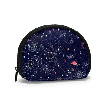 Space Galaxy Constellation Dark Blue Print Classic Style Wallet Genuine Wallets Short Purse Card Holder Wallet Woman Fashion
Space Galaxy Constellation Dark Blue Print Classic Style Wallet Genuine Wallets Short Purse Card Holder Wallet Woman Fashion