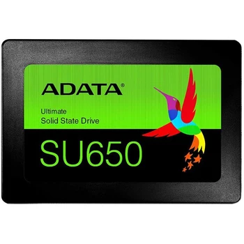 

ADATA ASU650SS-120GT-R SSD, 2.5", 120GB, SATA-III, read: 520 MB/s, write: 320 MB/s, TLC 3D NAND