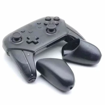New Soft Plastic Anti-Sweat Skidproof Hand Grips for Nintend Switch Pro Controller Protective Case Shell
New Soft Plastic Anti-Sweat Skidproof Hand Grips for Nintend Switch Pro Controller Protective Case Shell