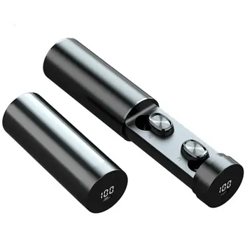 TWS Bluetooth Earphone 5.0 Wireless Sport Earphone Mic Earbud Gaming Music Headset Digital Display For Xiaomi Samsung Huawei
TWS Bluetooth Earphone 5.0 Wireless Sport Earphone Mic Earbud Gaming Music Headset Digital Display For Xiaomi Samsung Huawei
