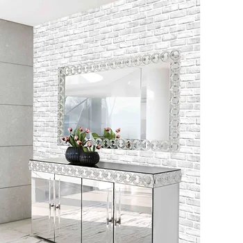 Wallpaper for Living Room Home Improvement Wallpaper RollBrick Self Adhesive Peel and Stick Wallpaper Home Decor Vintage Brick 
Wallpaper for Living Room Home Improvement Wallpaper RollBrick Self Adhesive Peel and Stick Wallpaper Home Decor Vintage Brick