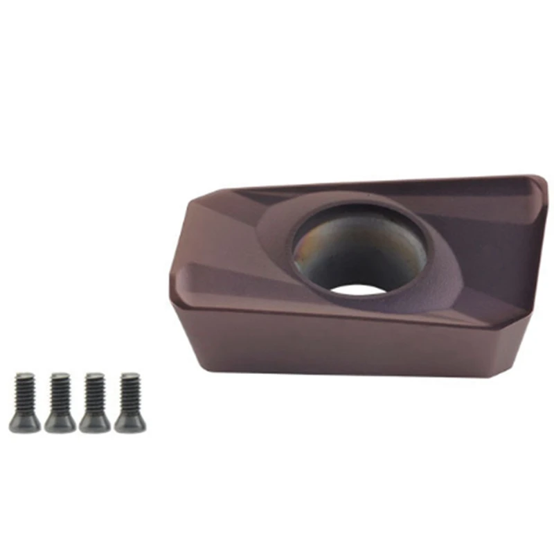 Discount Price Milling APMT1135PDER-M2 ZP1521 Carbide Milling Cutter Inserts for Stainless Steel Processing
Discount Price Milling APMT1135PDER-M2 ZP1521 Carbide Milling Cutter Inserts for Stainless Steel Processing