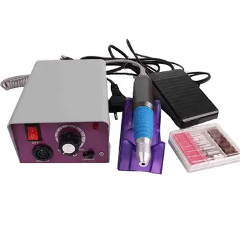 Professional Electric Nail File Acrylic Pedicure Drill Sand Machine Set Nail Art Tips Manicure Pedicure Grooming Tool 
Professional Electric Nail File Acrylic Pedicure Drill Sand Machine Set Nail Art Tips Manicure Pedicure Grooming Tool