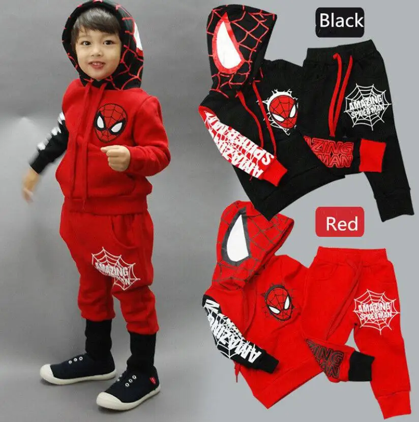 Children Clothing 2019 Autumn Winter Kids Boys Clothes Spiderman New Year Costume Christmas Outfit Toddler Boy Clothing Set
Children Clothing 2019 Autumn Winter Kids Boys Clothes Spiderman New Year Costume Christmas Outfit Toddler Boy Clothing Set