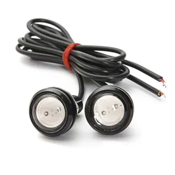 Vehemo 2pcs Car Car Driving Light Motorcycle Driving Light Super Bright Daytime Running Light Reverse Lamps Fog Truck
Vehemo 2pcs Car Car Driving Light Motorcycle Driving Light Super Bright Daytime Running Light Reverse Lamps Fog Truck
