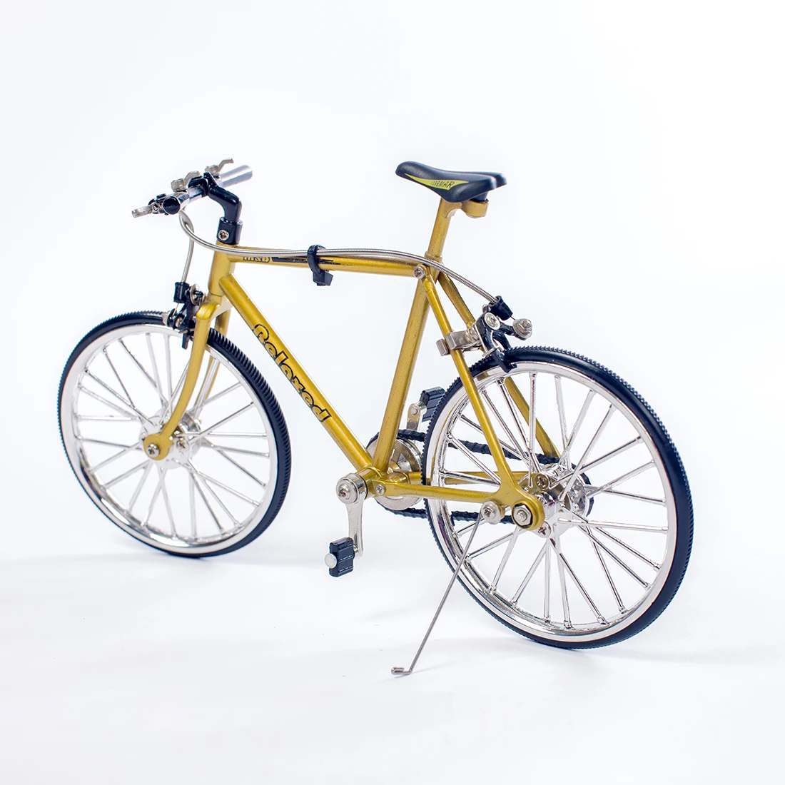 DIY 1:10 Metal Assembly Jigsaw Puzzle Bicycle Model Kit Educational Interactive Toy - FS-625
DIY 1:10 Metal Assembly Jigsaw Puzzle Bicycle Model Kit Educational Interactive Toy - FS-625