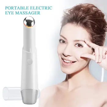 Electric Eye Massage Device Negative Ion Photon Therapy Wrinkles Removal Anti-Aging Massager Beauty Machine Eye Skin Care Tools
Electric Eye Massage Device Negative Ion Photon Therapy Wrinkles Removal Anti-Aging Massager Beauty Machine Eye Skin Care Tools