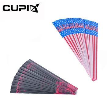 DIY 19.3*1.8*0.1cm 15 Pcs Heat Shrinkable Arrow Wraps Arrow Sticker Arrows Outdoor Archery Hunting Shooting
DIY 19.3*1.8*0.1cm 15 Pcs Heat Shrinkable Arrow Wraps Arrow Sticker Arrows Outdoor Archery Hunting Shooting