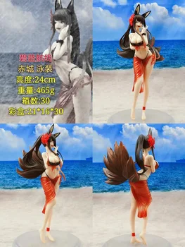 Anime Figure Azur Lane Sexy Akagi Swimsuit Ver. Sexy Girls Action Figure Toys Beautiful Young Bikini Girl Gifts 
Anime Figure Azur Lane Sexy Akagi Swimsuit Ver. Sexy Girls Action Figure Toys Beautiful Young Bikini Girl Gifts