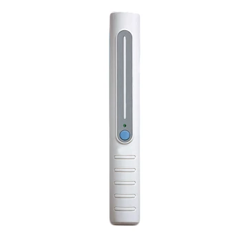 Ultraviolet Hand-Held Disinfection Stick Lamp Home Hotel Travel UV Hand-Held Portable Stick
Ultraviolet Hand-Held Disinfection Stick Lamp Home Hotel Travel UV Hand-Held Portable Stick