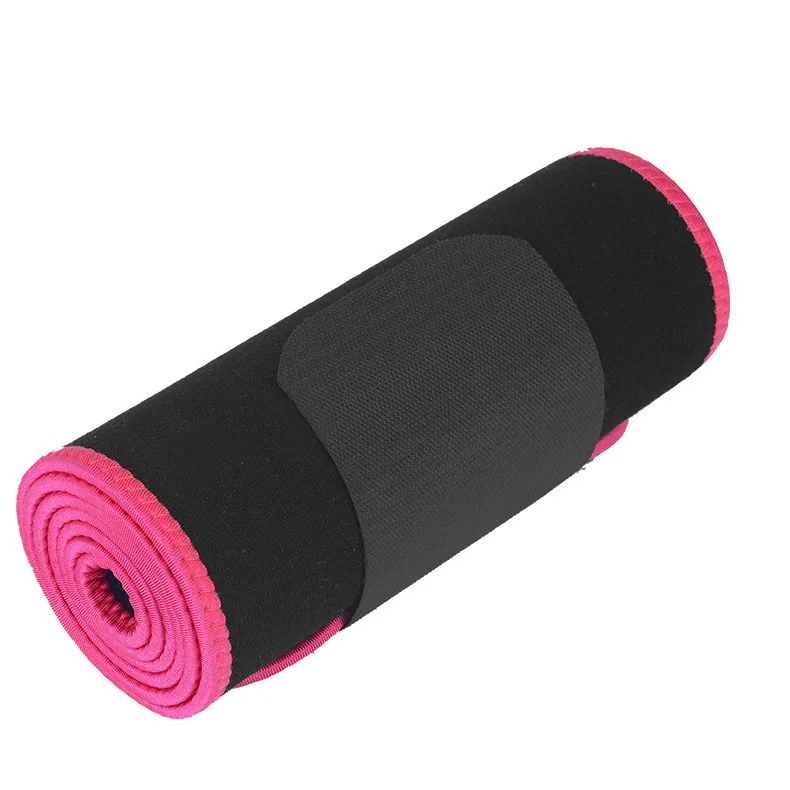 Visa Cloth High Quality Violent Khan Slimming Waistband Four Needle Six Line Fitness Sports Fever Sweat Belt
Visa Cloth High Quality Violent Khan Slimming Waistband Four Needle Six Line Fitness Sports Fever Sweat Belt