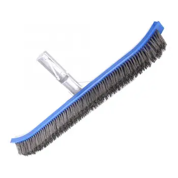 Swimming Pool Cleaning Brush18in Wire Brush Pool Bottom Wall Cleaning Tool Swimming Pool Cleaning Tool Suction Vacuum Head Brush
Swimming Pool Cleaning Brush18in Wire Brush Pool Bottom Wall Cleaning Tool Swimming Pool Cleaning Tool Suction Vacuum Head Brush