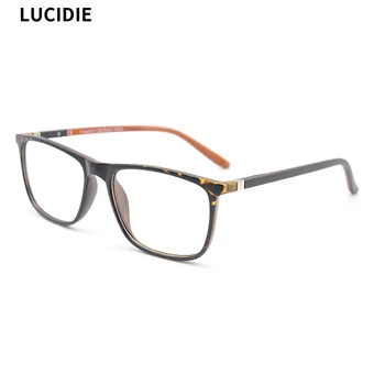 LUCIDIE 2020 Fashion New Glasses Frame Men Retro Vintage Prescription Eyeglasses Women Optical Spectacle Frames Clear Lens
LUCIDIE 2020 Fashion New Glasses Frame Men Retro Vintage Prescription Eyeglasses Women Optical Spectacle Frames Clear Lens