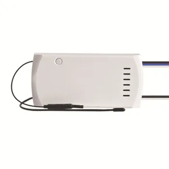 Sonoff Automation Modules iFan03 Convert Non-Smart LED CeilingFan To WiFi Smart CeilingFan APP Remote Control ON /OFF
Sonoff Automation Modules iFan03 Convert Non-Smart LED CeilingFan To WiFi Smart CeilingFan APP Remote Control ON /OFF
