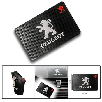 1pc Hot Car Logo Anti Slip Mat Phone Holder Non-Slip Mat non slip Pad For Peugeot 308 408 508 RCZ 208 3008 2008 Car accessories
1pc Hot Car Logo Anti Slip Mat Phone Holder Non-Slip Mat non slip Pad For Peugeot 308 408 508 RCZ 208 3008 2008 Car accessories