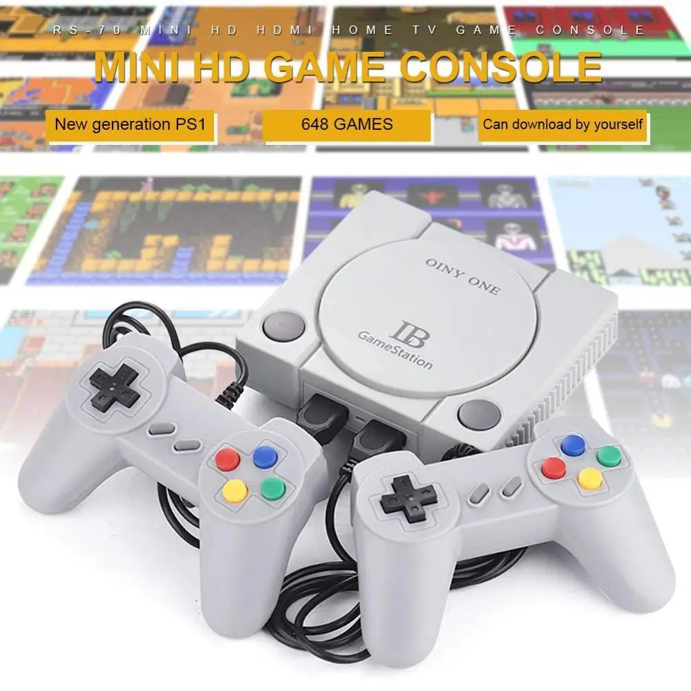 video games,Mini HD HDMI output retro classic mini console home TV game console for NES Sega FC Game Console best gift
video games,Mini HD HDMI output retro classic mini console home TV game console for NES Sega FC Game Console best gift