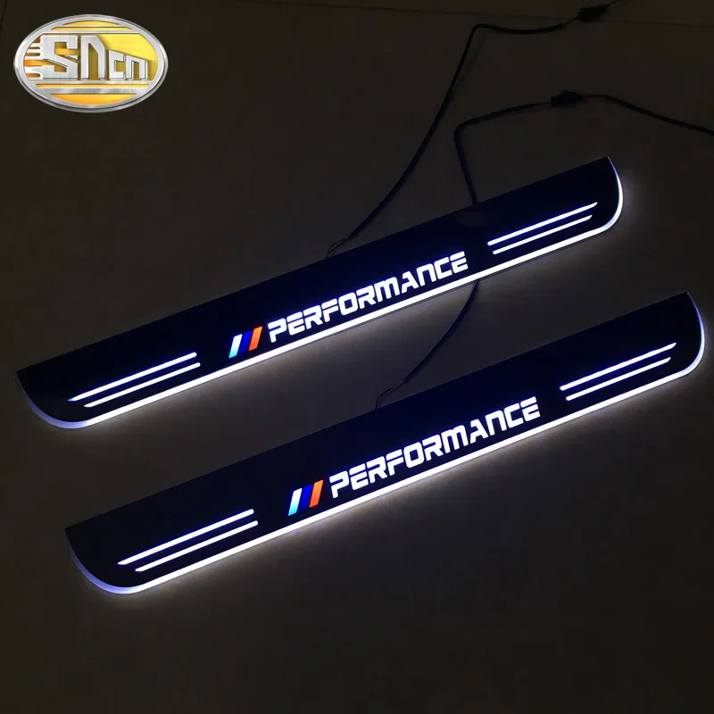 SNCN 2PCS Acrylic Moving LED Welcome Pedal Car Scuff Plate Pedal Door Sill Pathway Light For BMW Z4 E85 E86 E89 2002 - 2017
SNCN 2PCS Acrylic Moving LED Welcome Pedal Car Scuff Plate Pedal Door Sill Pathway Light For BMW Z4 E85 E86 E89 2002 - 2017