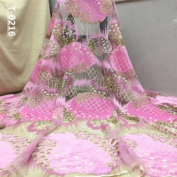 2019 High Quality Nigerian Wedding Lace Fabric Latest African Laces velvet French Net Lace Fabric lace Pink
2019 High Quality Nigerian Wedding Lace Fabric Latest African Laces velvet French Net Lace Fabric lace Pink