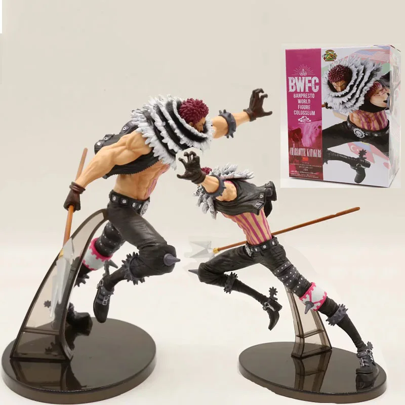 21CM Anime Action Figures One Piece Carlota Katakuri One Piece Model Toy Doll Collection For
21CM Anime Action Figures One Piece Carlota Katakuri One Piece Model Toy Doll Collection For
