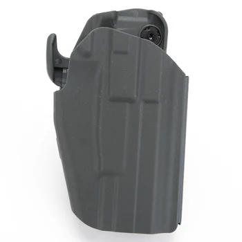 WST Tactics Holster For Glock 18C/Glock 20/H&K VP40 - Grey/ Green/Tan/Black L
WST Tactics Holster For Glock 18C/Glock 20/H&K VP40 - Grey/ Green/Tan/Black L