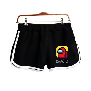 2020 New Game Among Us setter Print Summer Shorts Women Casual fashion Girl Hot Sale Sexy sweat shorts women 
2020 New Game Among Us setter Print Summer Shorts Women Casual fashion Girl Hot Sale Sexy sweat shorts women