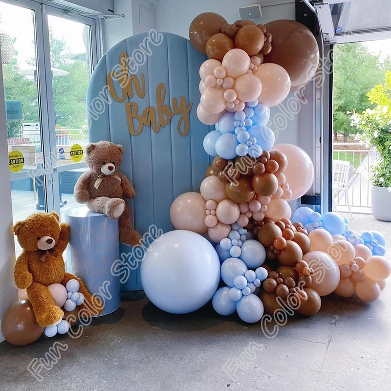 217pcs Doubled Cream Peach Balloons Garland Arch Kit Latex Deep Green Birthday Party Cocoa Decoration Events Wedding Baby Shower
217pcs Doubled Cream Peach Balloons Garland Arch Kit Latex Deep Green Birthday Party Cocoa Decoration Events Wedding Baby Shower