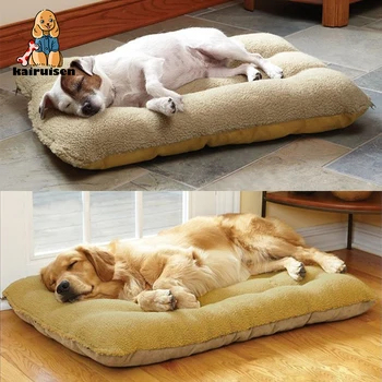 Autumn And Winter Style Can Be Taken Apart To Wash The Dog Kennel Sleep Pad Four Seasons Bite Resistant Large Dog Warm Sleep Pad
Autumn And Winter Style Can Be Taken Apart To Wash The Dog Kennel Sleep Pad Four Seasons Bite Resistant Large Dog Warm Sleep Pad