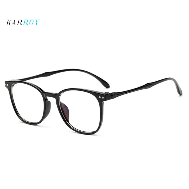 New Nail Big Frame Unisex Plain Glasses Men Vintage Myopia Eyeglasses Frame Women Optical Spectacle Frames
New Nail Big Frame Unisex Plain Glasses Men Vintage Myopia Eyeglasses Frame Women Optical Spectacle Frames