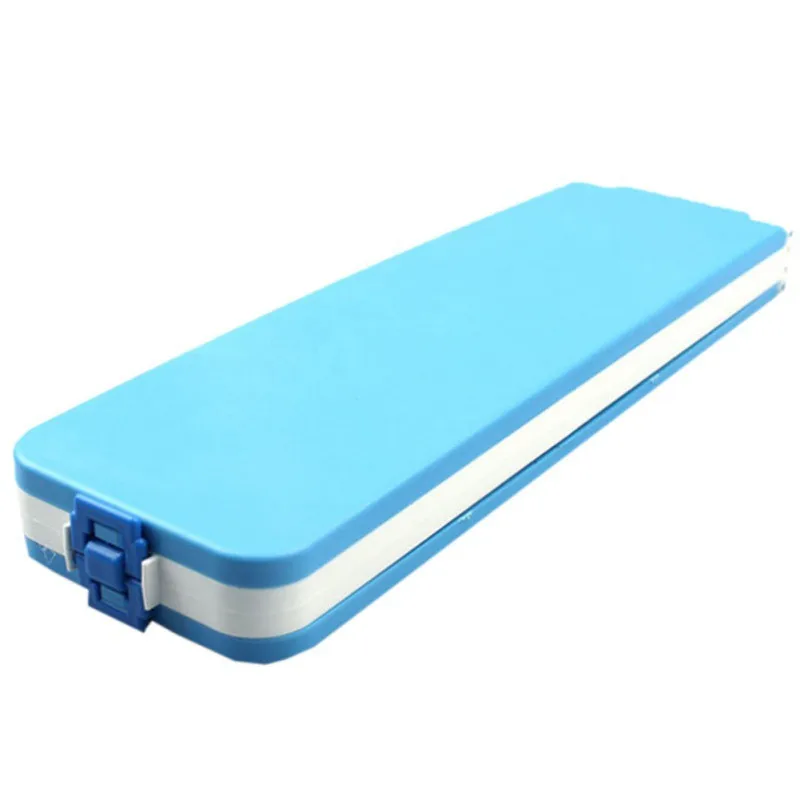 New Fishing Tackle Box Double Sided 4 Layer Portable Plastic Organization Case Box For Sub-line Fishhook
New Fishing Tackle Box Double Sided 4 Layer Portable Plastic Organization Case Box For Sub-line Fishhook