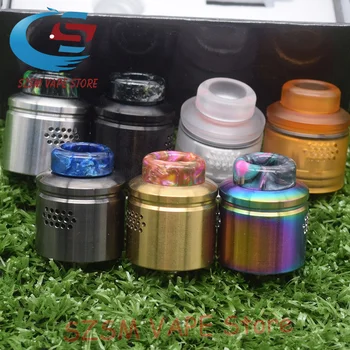 Profiles RDA Atomizer Mesh RDA 24mm Vape Tank Vaporizer Rebuilding Dripping RDA atomizer with Mech coils vs mesh rda
Profiles RDA Atomizer Mesh RDA 24mm Vape Tank Vaporizer Rebuilding Dripping RDA atomizer with Mech coils vs mesh rda