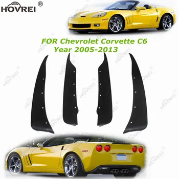 car mudguards For Chevrolet Corvette C6 2005 - 2013 Front & Rear Wheel Mud Flaps Splash Guards fender mudflap 09 2010 2011 2012 
car mudguards For Chevrolet Corvette C6 2005 - 2013 Front & Rear Wheel Mud Flaps Splash Guards fender mudflap 09 2010 2011 2012