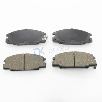 DEKEO For Fukuda Legend X Sapu Landwind X6 New Jewelry World | Isuzu Racer Pickup Car Brake Pads Front ceramics 4PCS
DEKEO For Fukuda Legend X Sapu Landwind X6 New Jewelry World | Isuzu Racer Pickup Car Brake Pads Front ceramics 4PCS