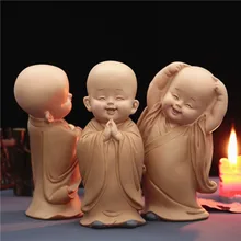 5 Style Buddhist Small Monk Statues Resin Figurine Sculpture Handmade Car Home Geomantic Crafts Table Decoration
5 Style Buddhist Small Monk Statues Resin Figurine Sculpture Handmade Car Home Geomantic Crafts Table Decoration