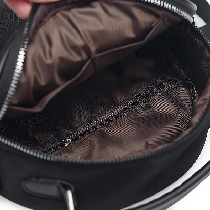 Baigou Bag New Style Nylon Waterproof Rhombus WOMEN'S Bag Versatile Trend One-Shoulder Small round Bag Women's
Baigou Bag New Style Nylon Waterproof Rhombus WOMEN'S Bag Versatile Trend One-Shoulder Small round Bag Women's