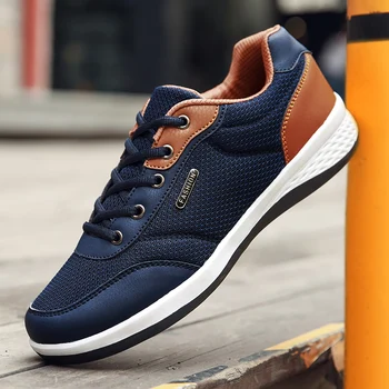 Sneakers men classic shoes outdoor leisure shoes, children's throwing breathable wear flat shoes Zapatos Hombre
Sneakers men classic shoes outdoor leisure shoes, children's throwing breathable wear flat shoes Zapatos Hombre
