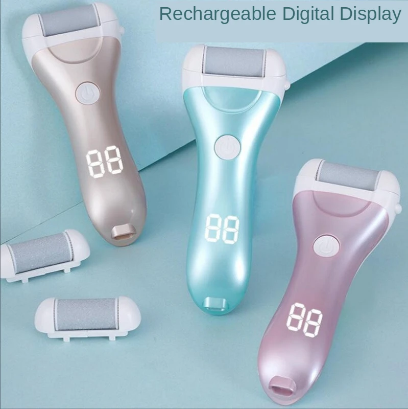 Electric Foot Grinder Can Be Charged To Remove Dead Skin And Calluses Safe Durable Portable Care Tool For Home Use
Electric Foot Grinder Can Be Charged To Remove Dead Skin And Calluses Safe Durable Portable Care Tool For Home Use