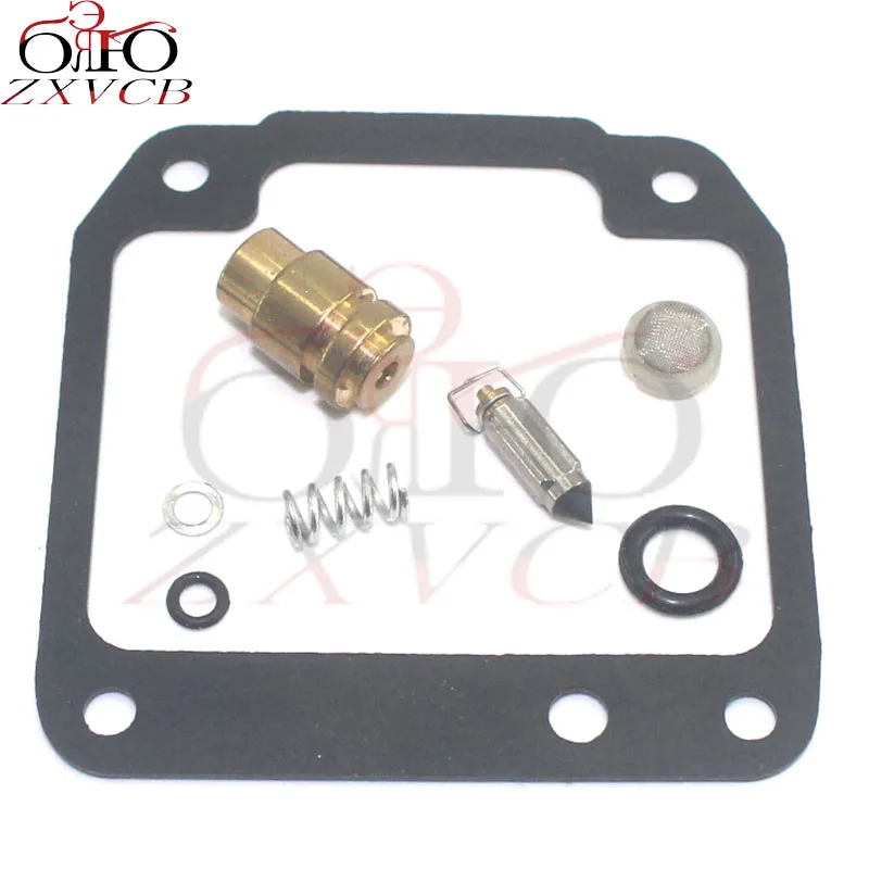 for Eliminator 125 BN125 A 2001-2009 BN 125 Motorcycle carburetor repair kit gasket
for Eliminator 125 BN125 A 2001-2009 BN 125 Motorcycle carburetor repair kit gasket