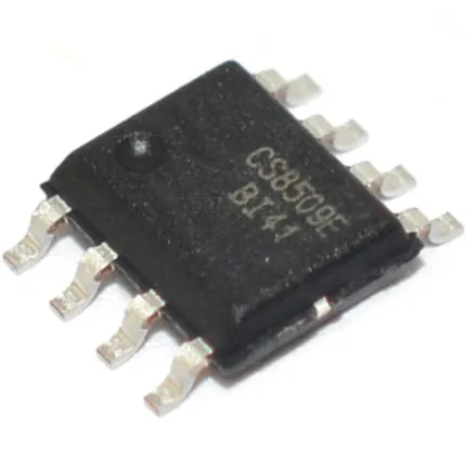 CS8509E replaces CS8508E MIX2808 patch SOP8 foot audio power amplifier block chip | Электронные компоненты и