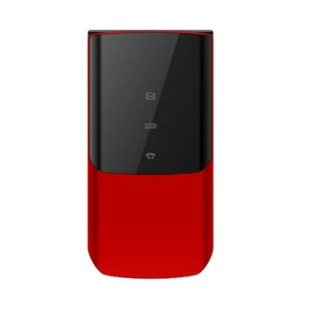 TKEXUN NK2720 Slim Clamshell Mobile Phone for Old Senior People Flip Key Dual Sim(US Plug)
TKEXUN NK2720 Slim Clamshell Mobile Phone for Old Senior People Flip Key Dual Sim(US Plug)