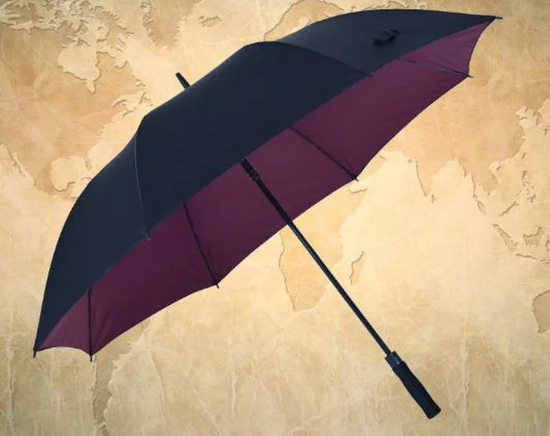 long-handled umbrella/male women's super large long/ Semi-automatic/double layer business umbrellas /tb181117
long-handled umbrella/male women's super large long/ Semi-automatic/double layer business umbrellas /tb181117