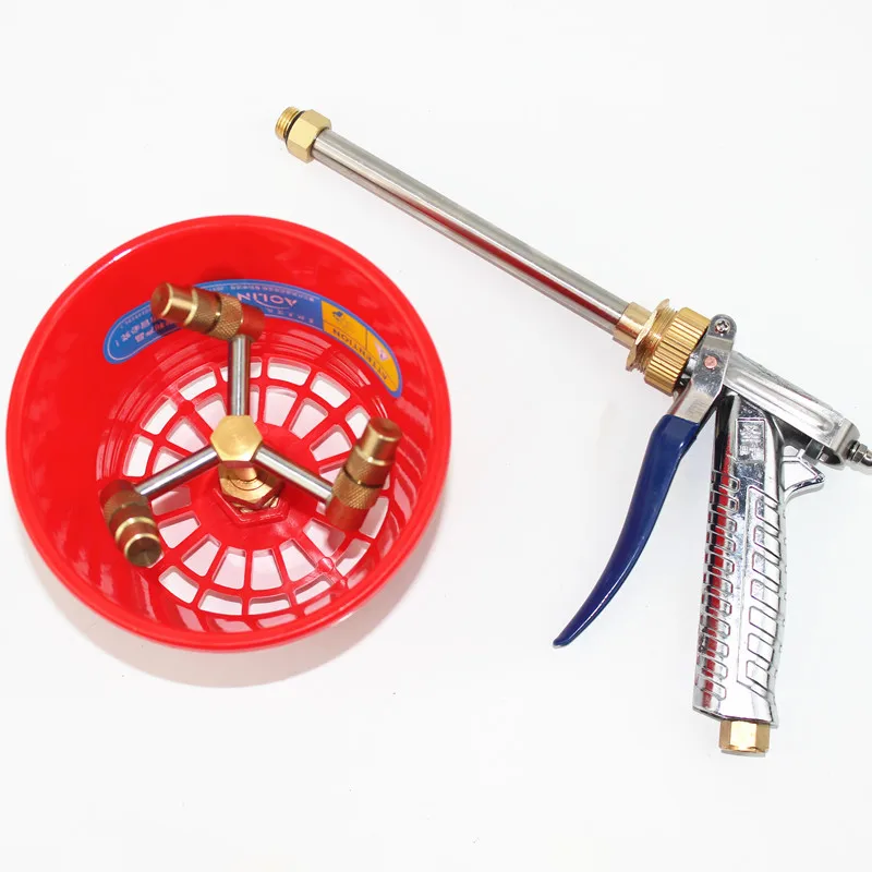 Generic High Pressure Rotating Spray Gun,fruit Tree Windtype Long