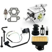 Carburetor Kit Replacement Accessories Parts For Stihl 021 023 025 MS210 MS230 MS250 MS210C MS230C MS250C Chainsaw Engine
Carburetor Kit Replacement Accessories Parts For Stihl 021 023 025 MS210 MS230 MS250 MS210C MS230C MS250C Chainsaw Engine
