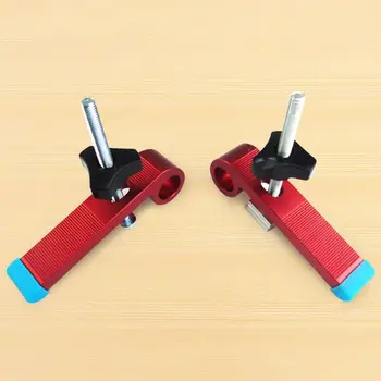 Metal Quick Acting Hold Down Clamps Set Woodworking Clamps For Woodworking T-Track T-Slot Clamp Tool
Metal Quick Acting Hold Down Clamps Set Woodworking Clamps For Woodworking T-Track T-Slot Clamp Tool